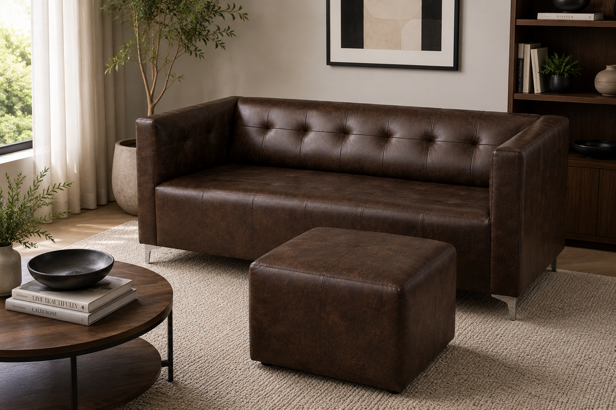 Sofa for small living room