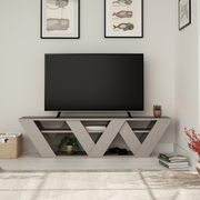 Ralla TV Stand - Mocha
