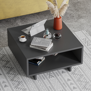 Hola Coffee Table - Anthracite - 1