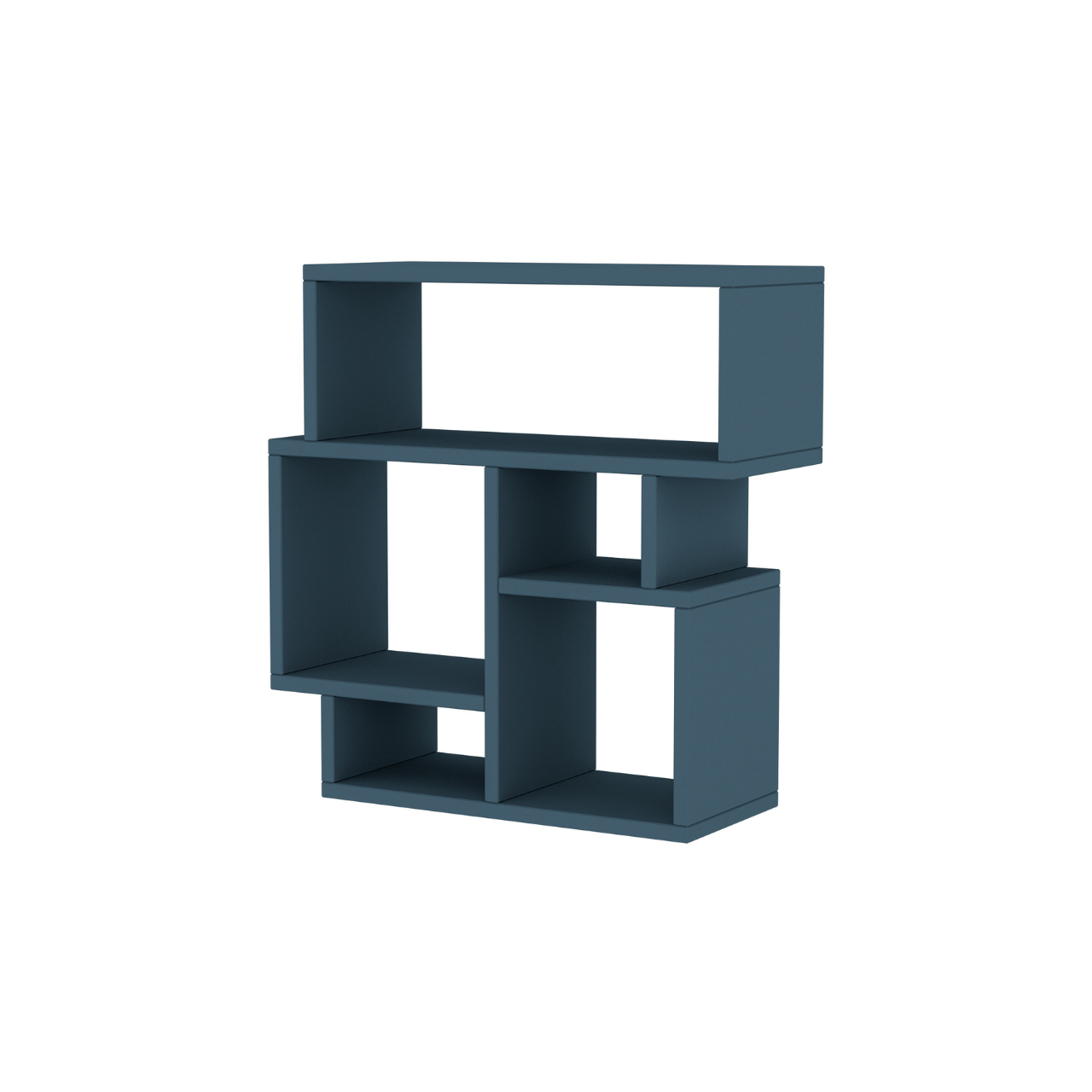 Karma Side Table - Turquoise - 2