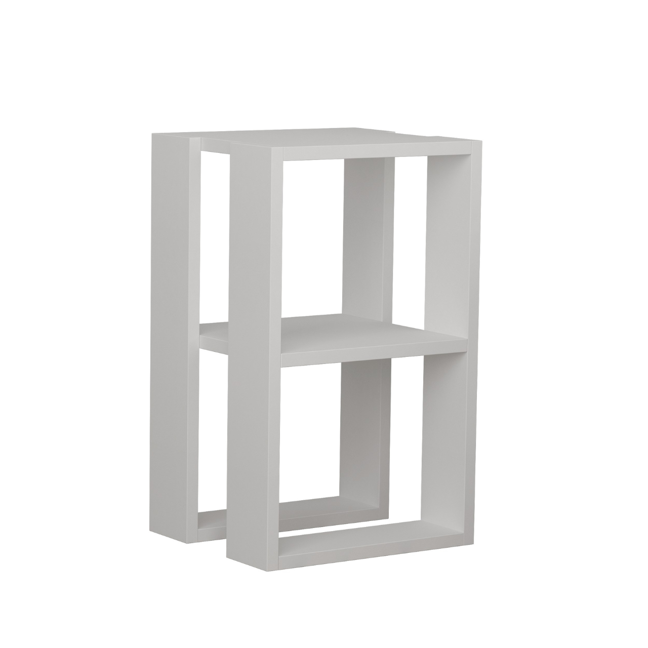 Lonie Nightstand - White - 2