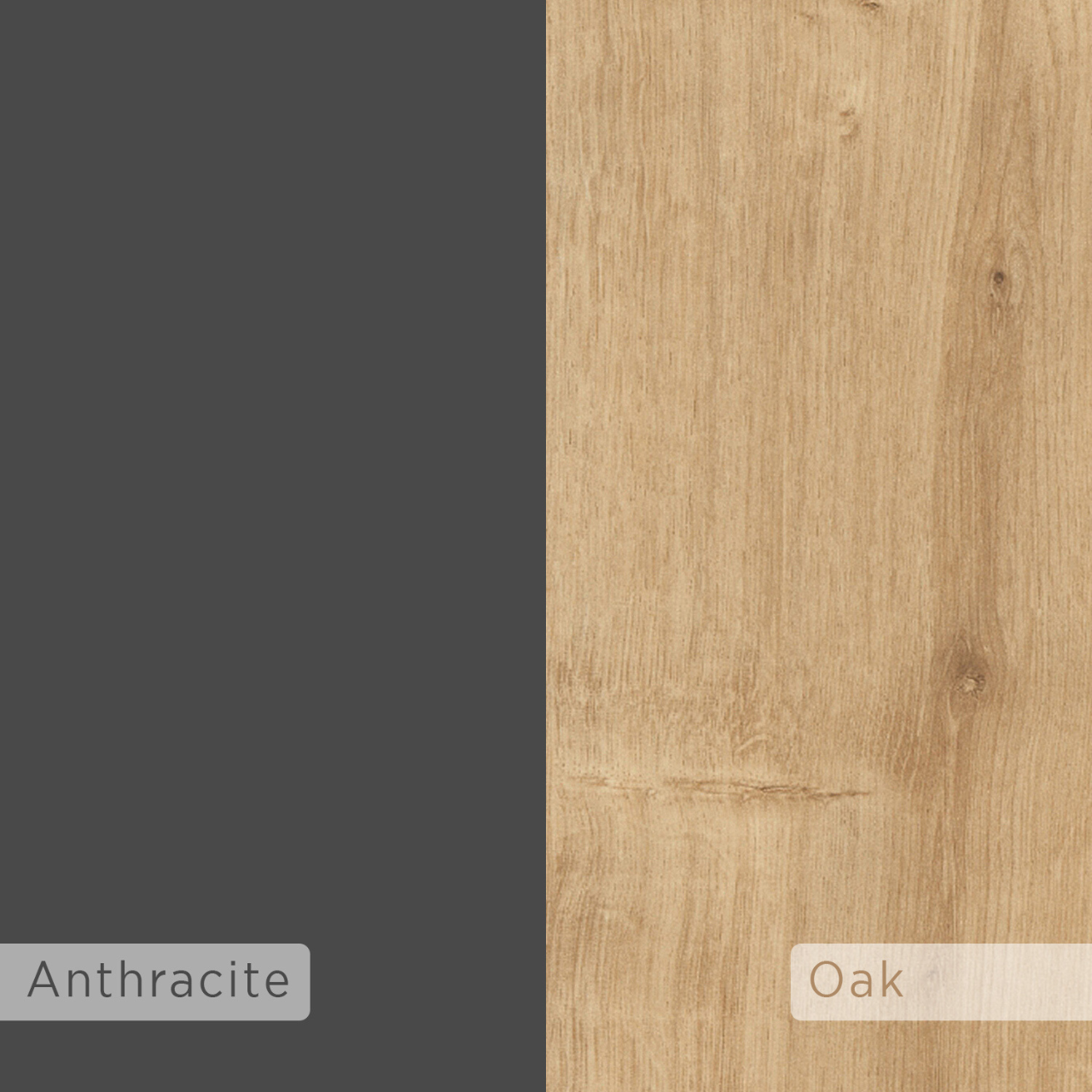 Fiona Shoe Bench - Anthracide Oak - 5