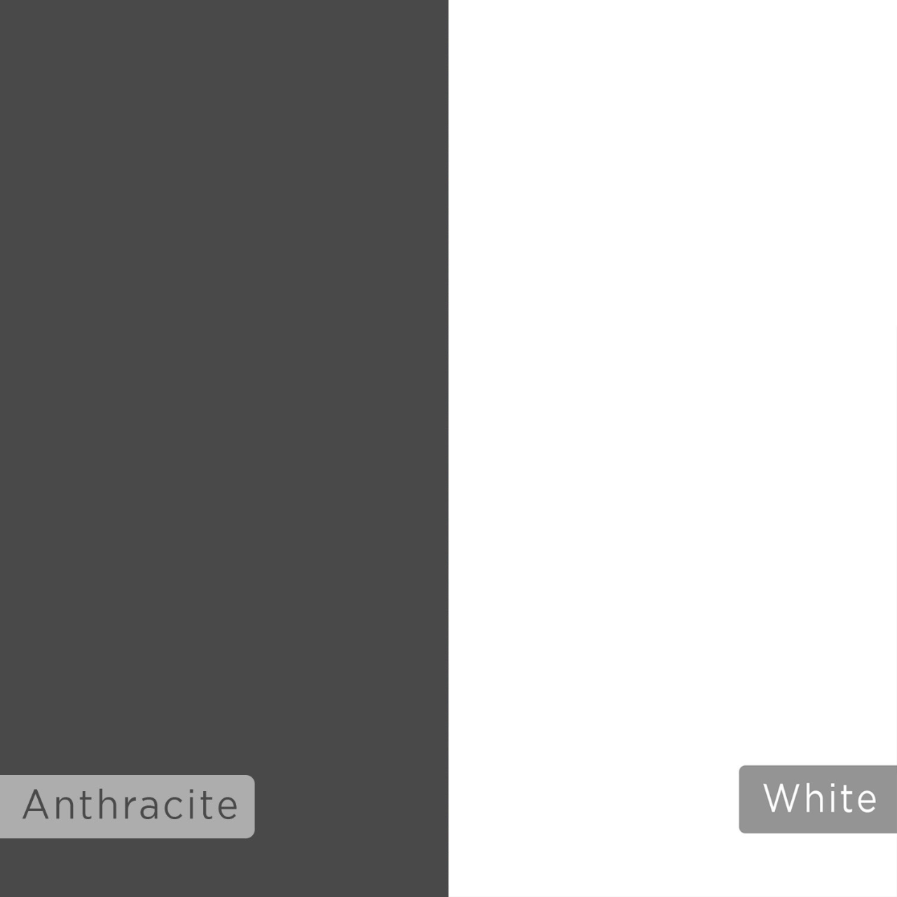 Fiona Shoe Bench - Anthracide White - 5