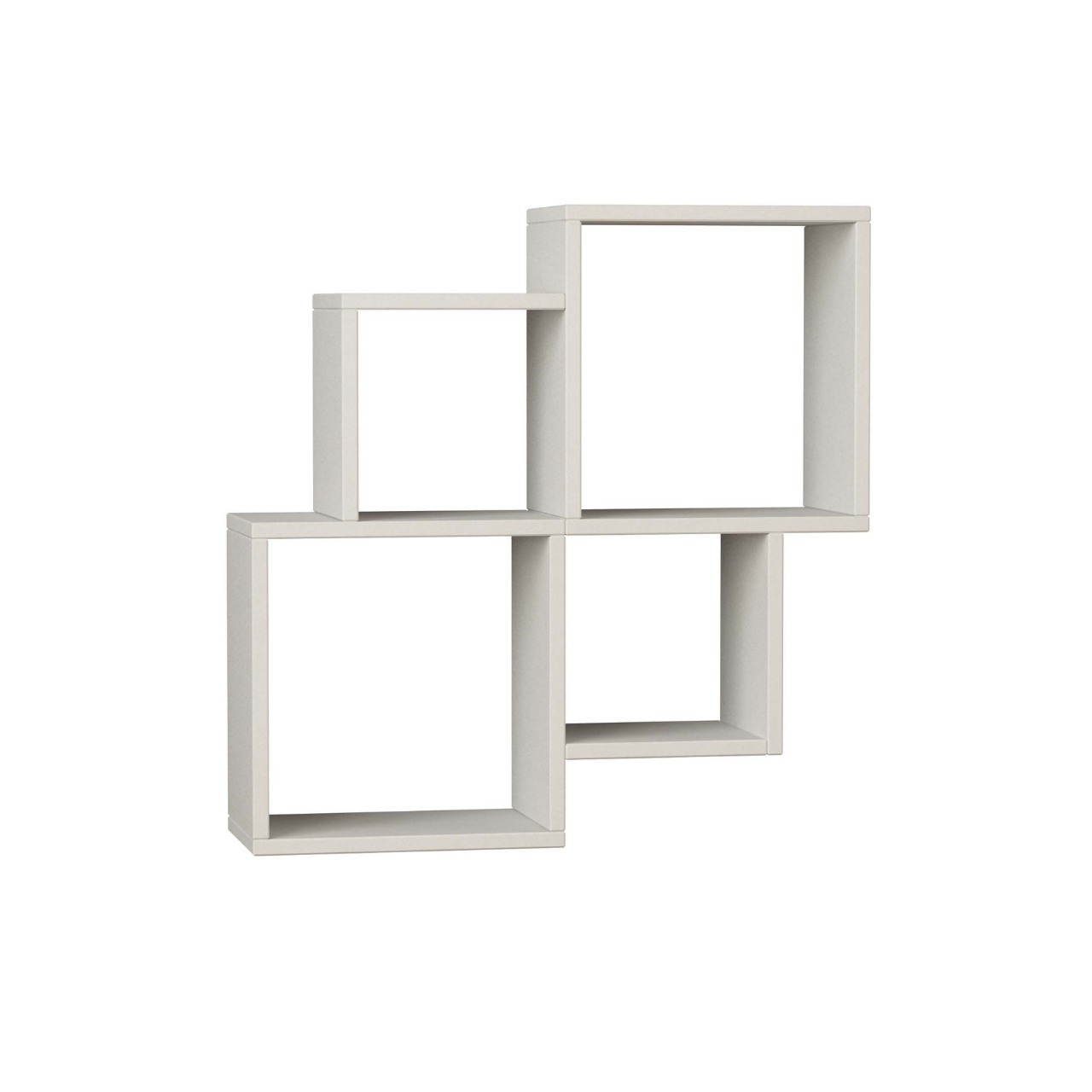 Oyo Wall Shelf - White - 2