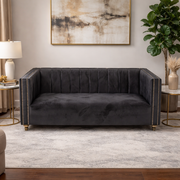 Aries 3 Seater Sofa - Grey