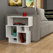 Karma Side Table - White - 1