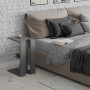 Muju Side Table - Anthracide