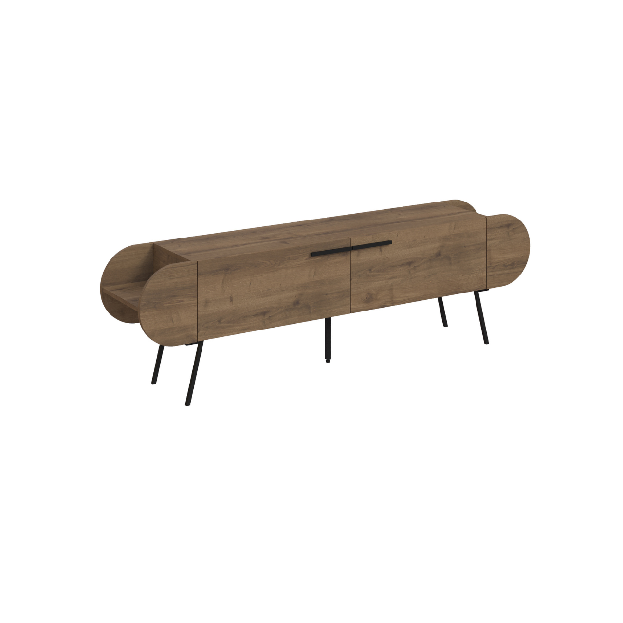 Capsule TV Stand - Hitit - 2