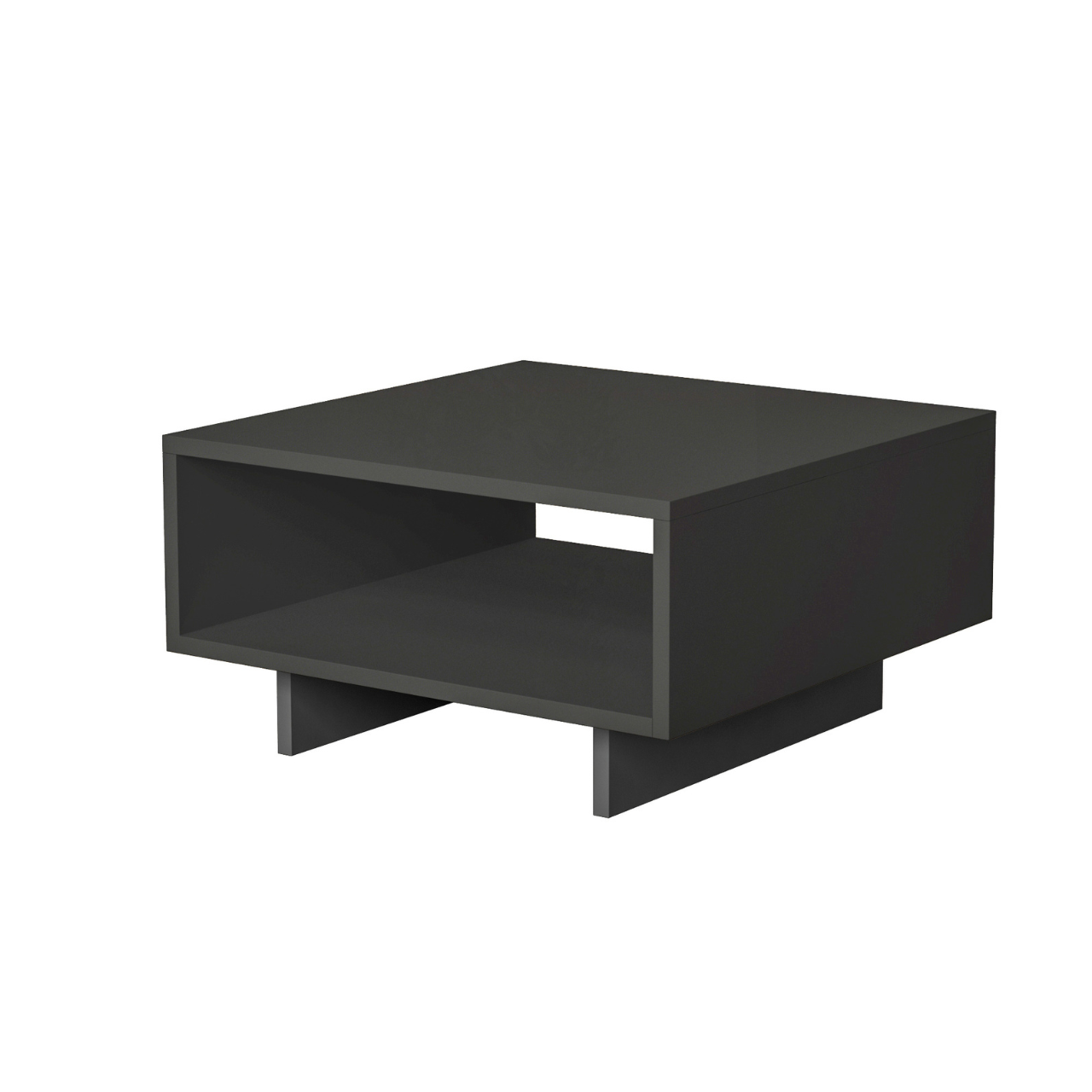 Hola Coffee Table - Anthracite - 2