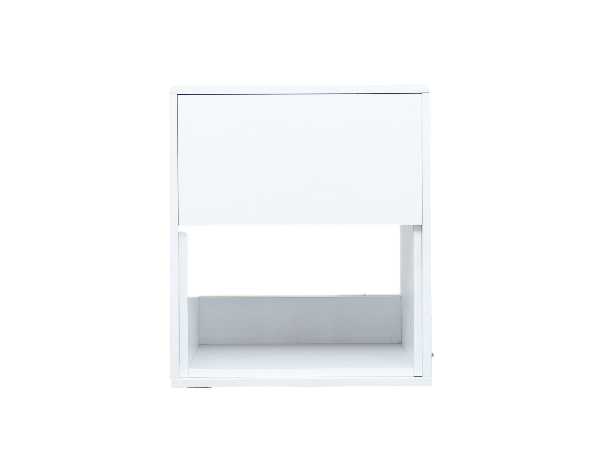 Neil Nightstand - White - 3