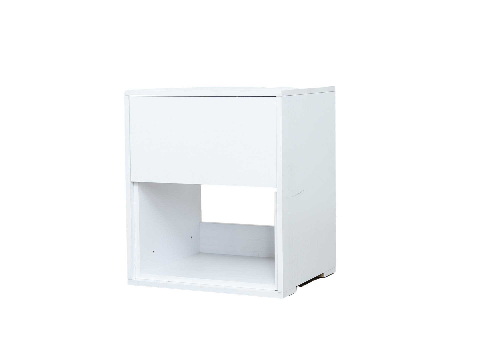 Neil Nightstand - White - 2