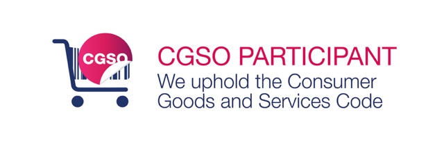 CGSO Member Decal Badge