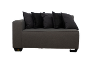 Throw Pillows - Buffalo Grey