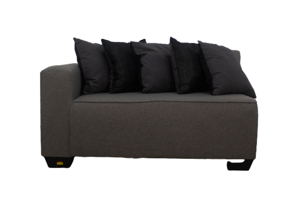 Throw Pillows - Buffalo Grey