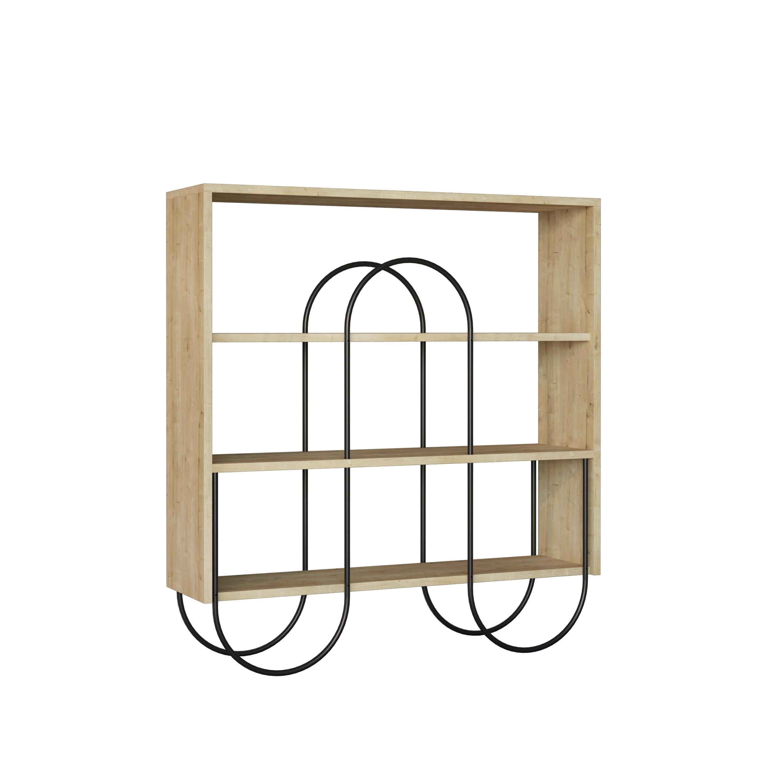 Norfolk Console Table - Oak - 2