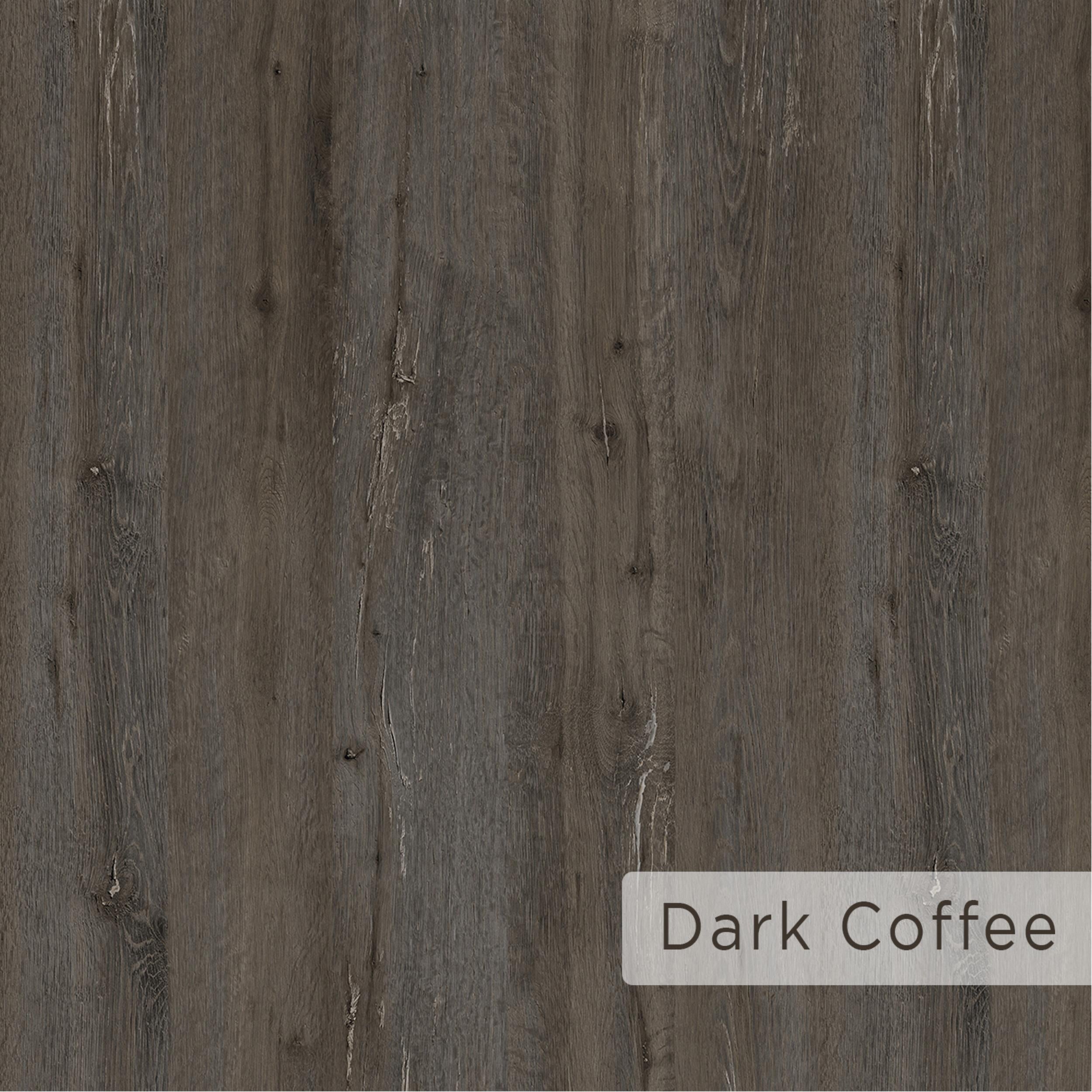 Norfolk Console Table - Dark Coffee - 4