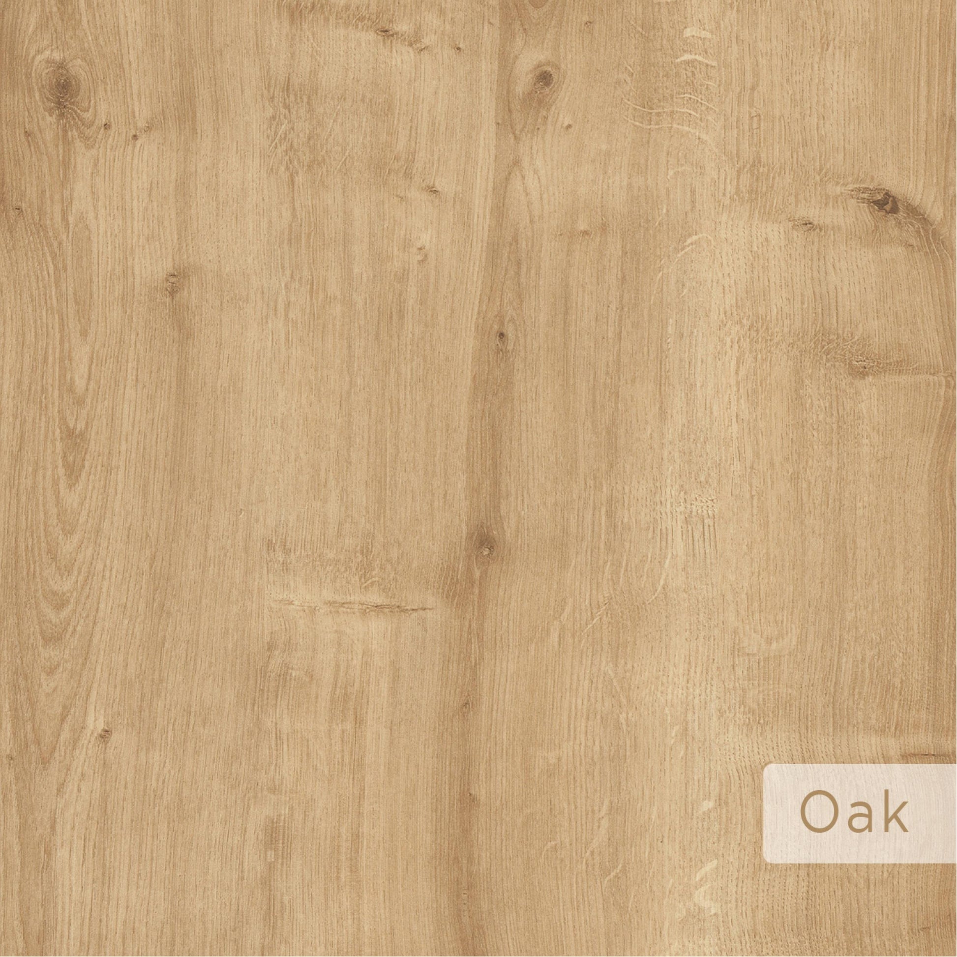 Glynn Nightstand - Oak - 4