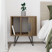Glynn Nightstand - Walnut