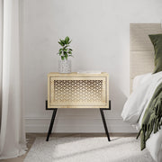 Naive Nightstand - Oak