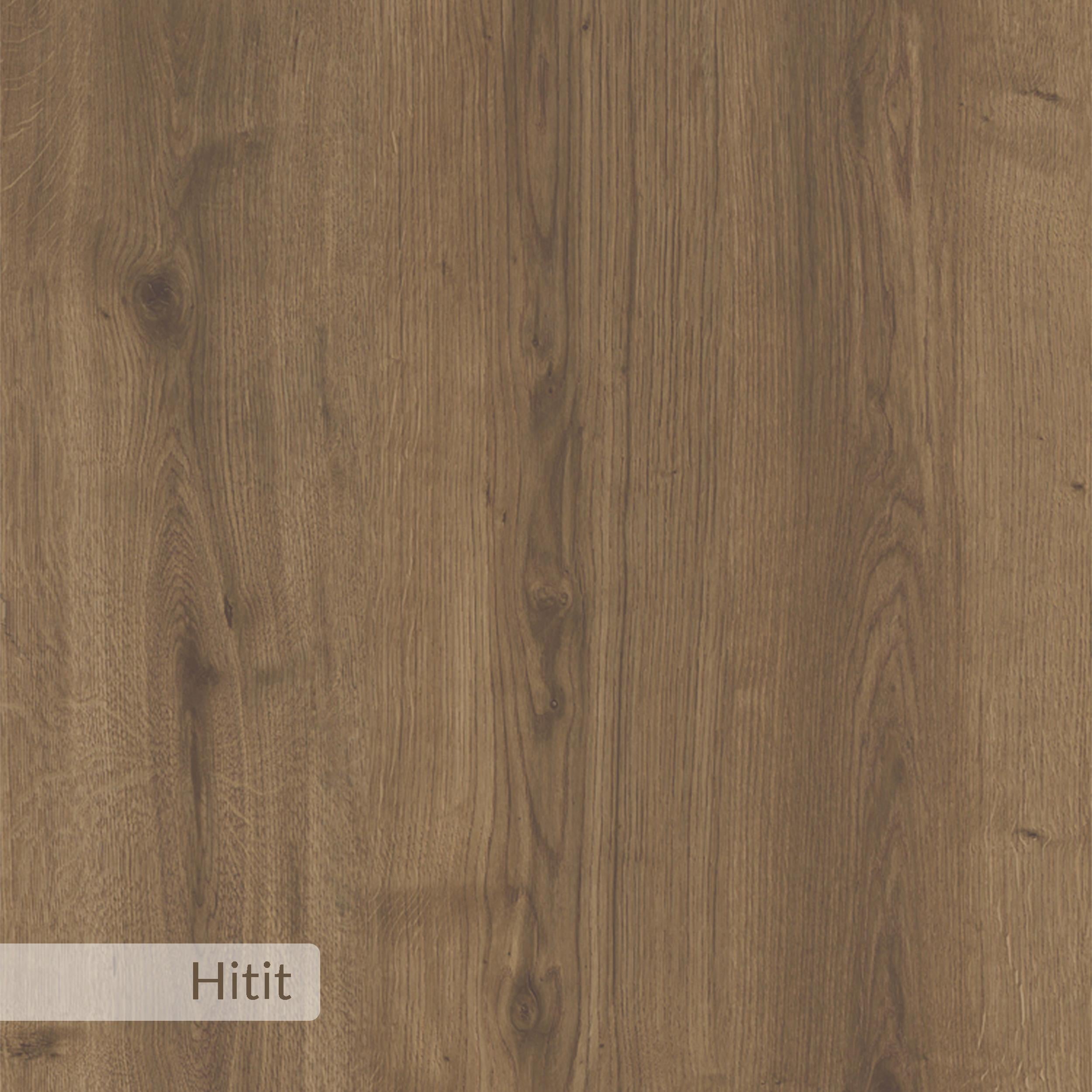 Part Corner Shelf - Walnut - 4