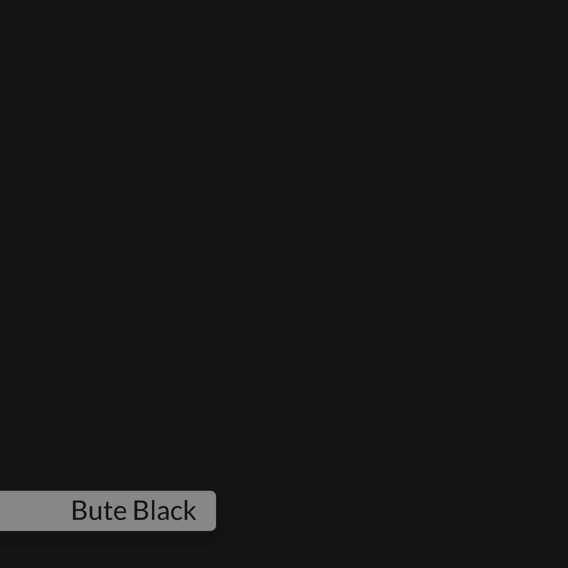 Thales TV Unit - Black Wood - 9
