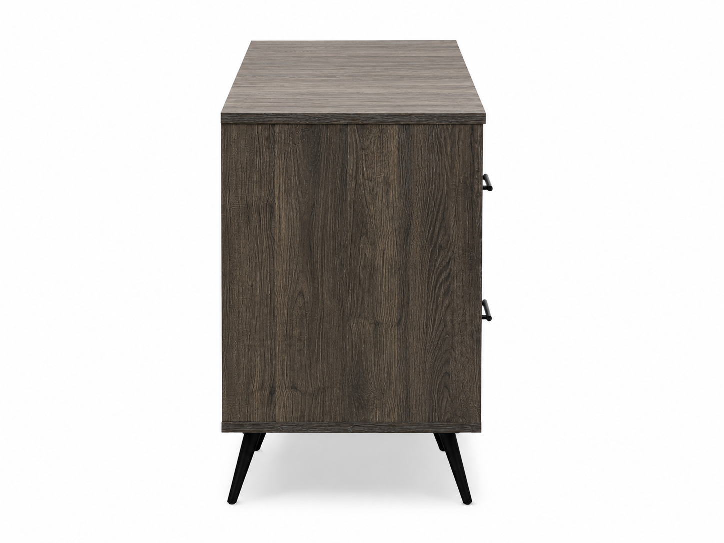 Perth TV Stand - Side view