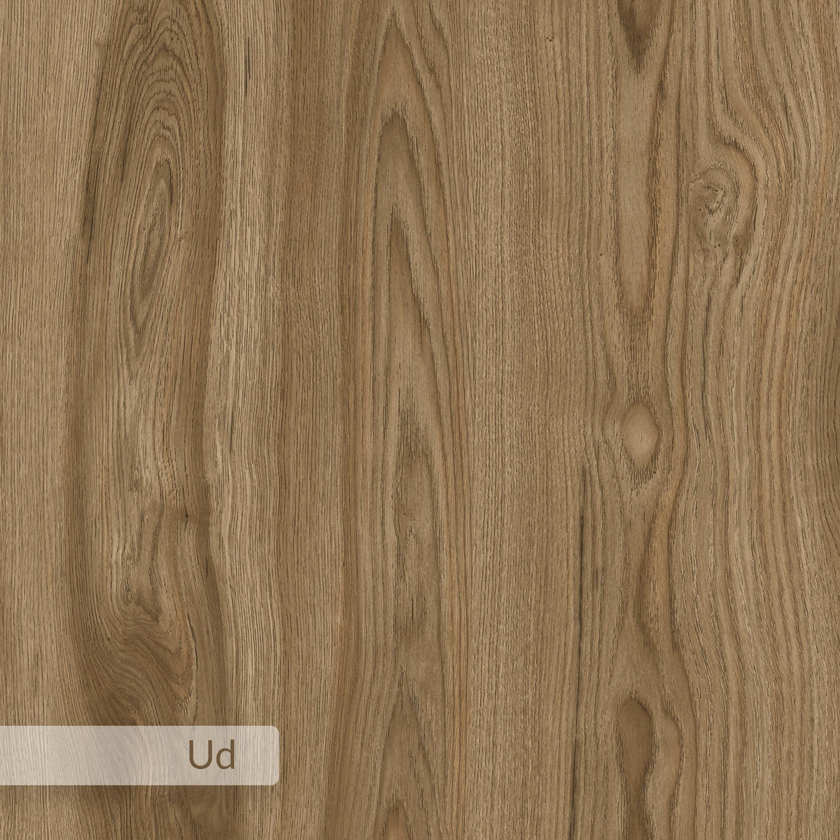 Fork Wall Shelf - Mahogany - 3