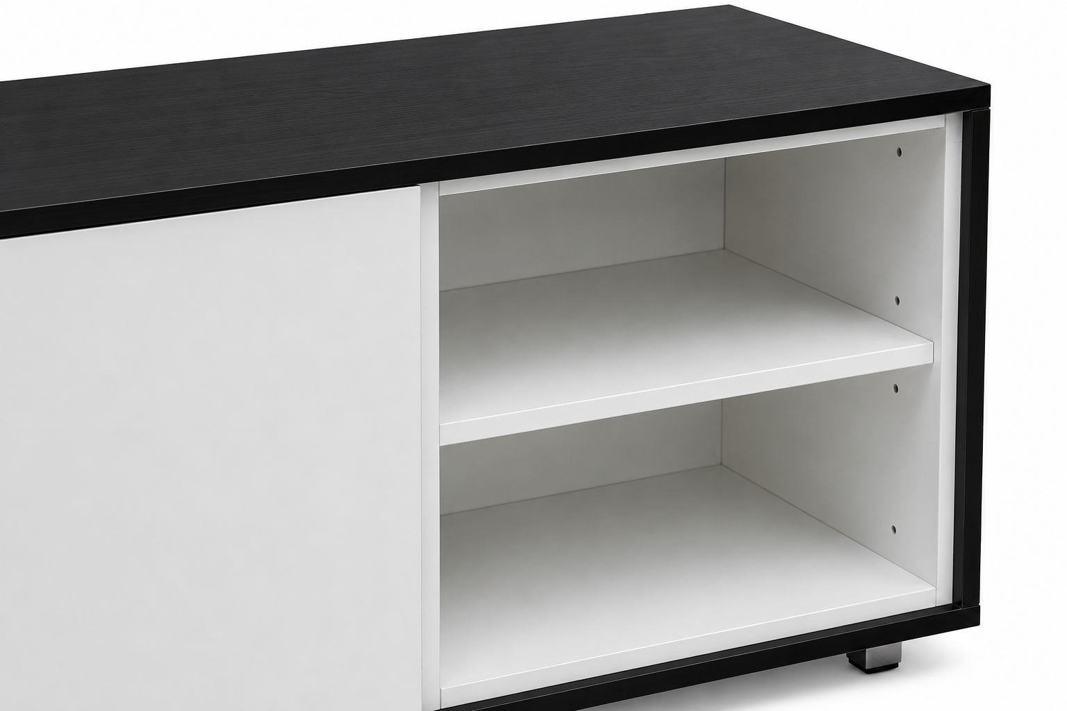 Kevin TV Stand - Close up