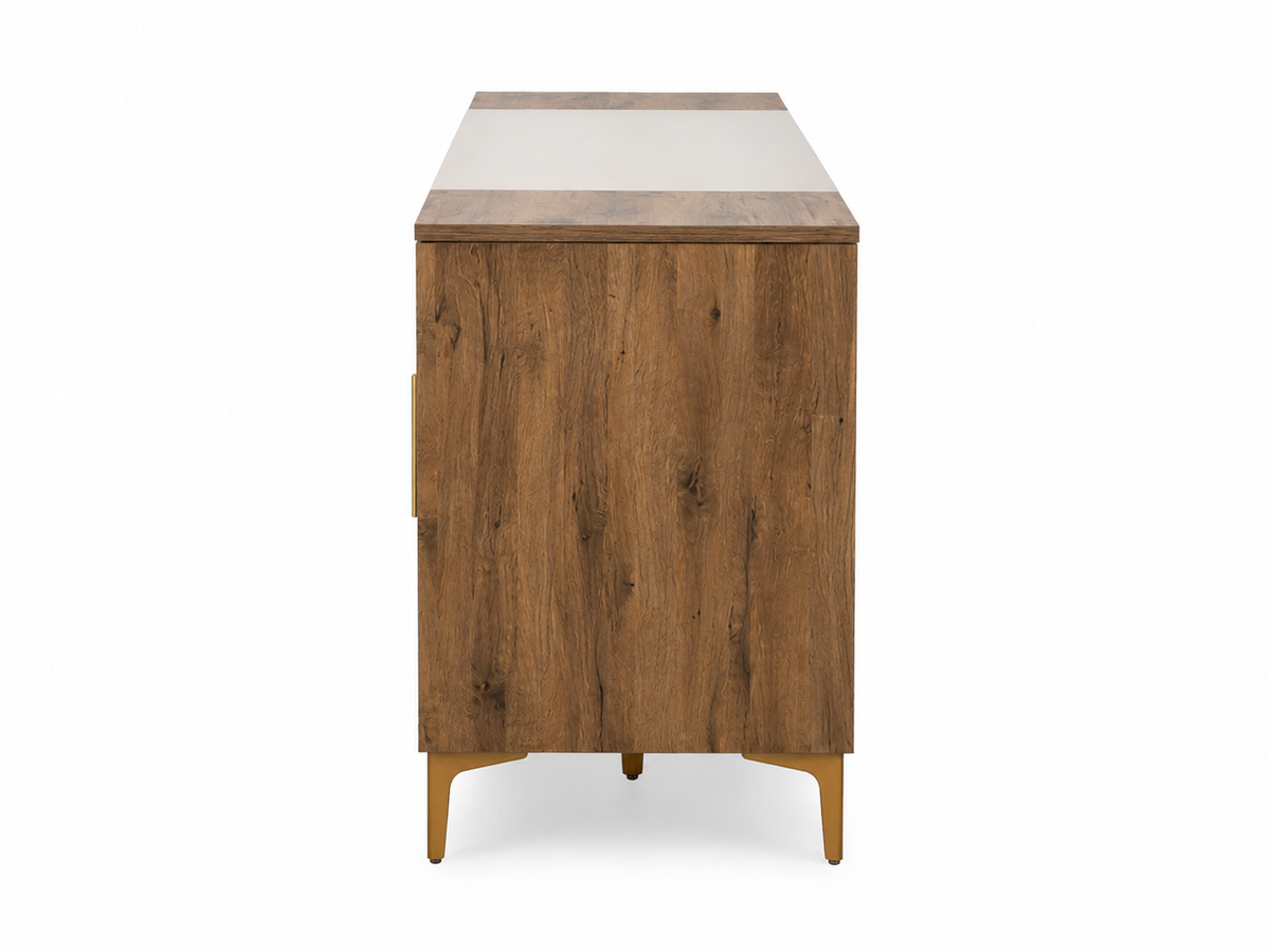 Venice TV Stand - Side view
