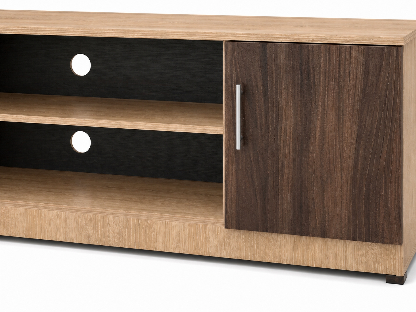 Boston TV Stand - Close up