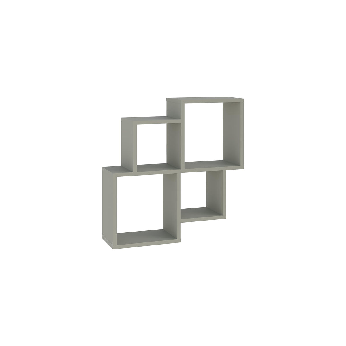 Oyo Wall Shelf - Ash Green - 3