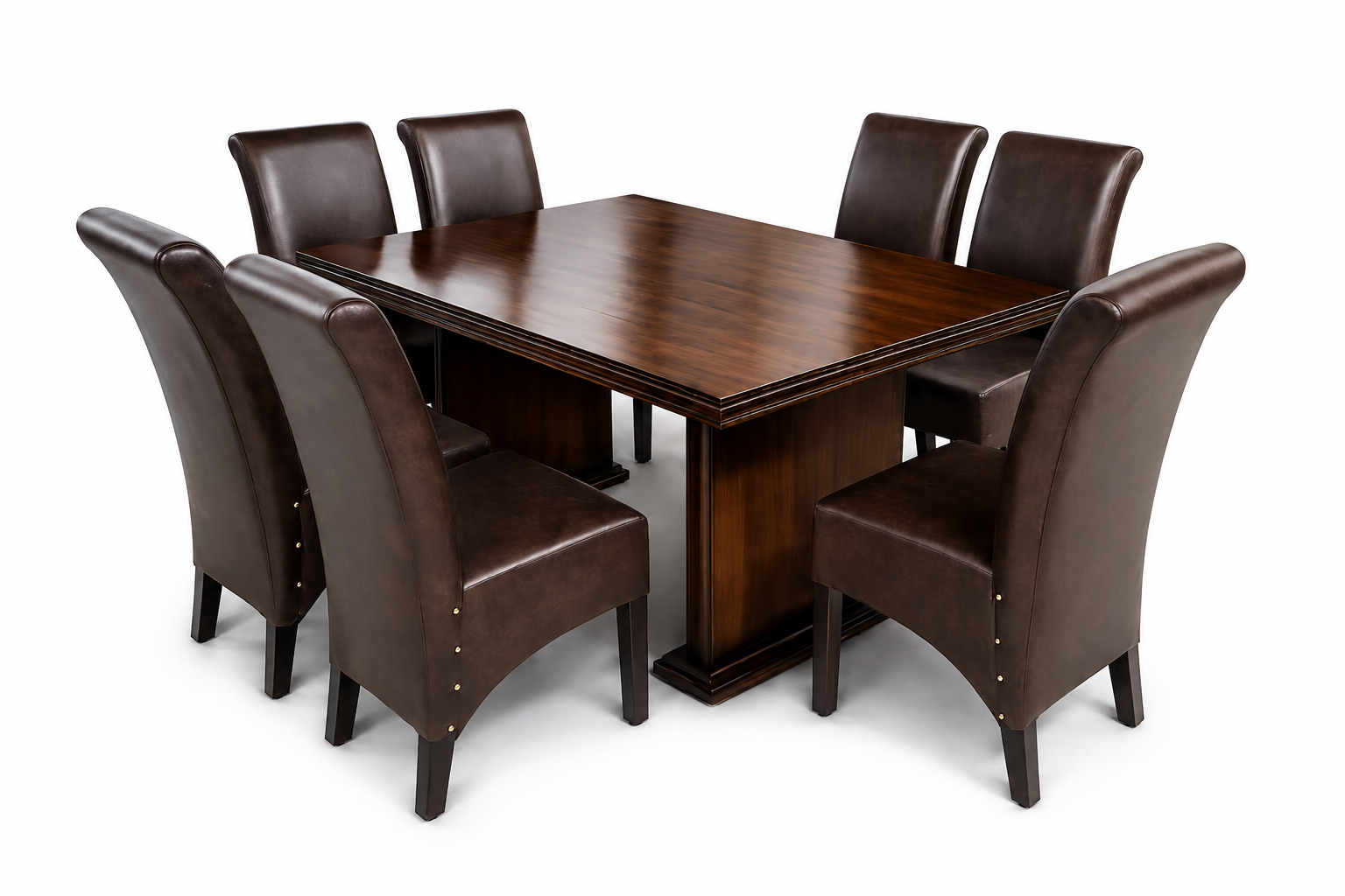 Lancaster Dining Set - Studio shot