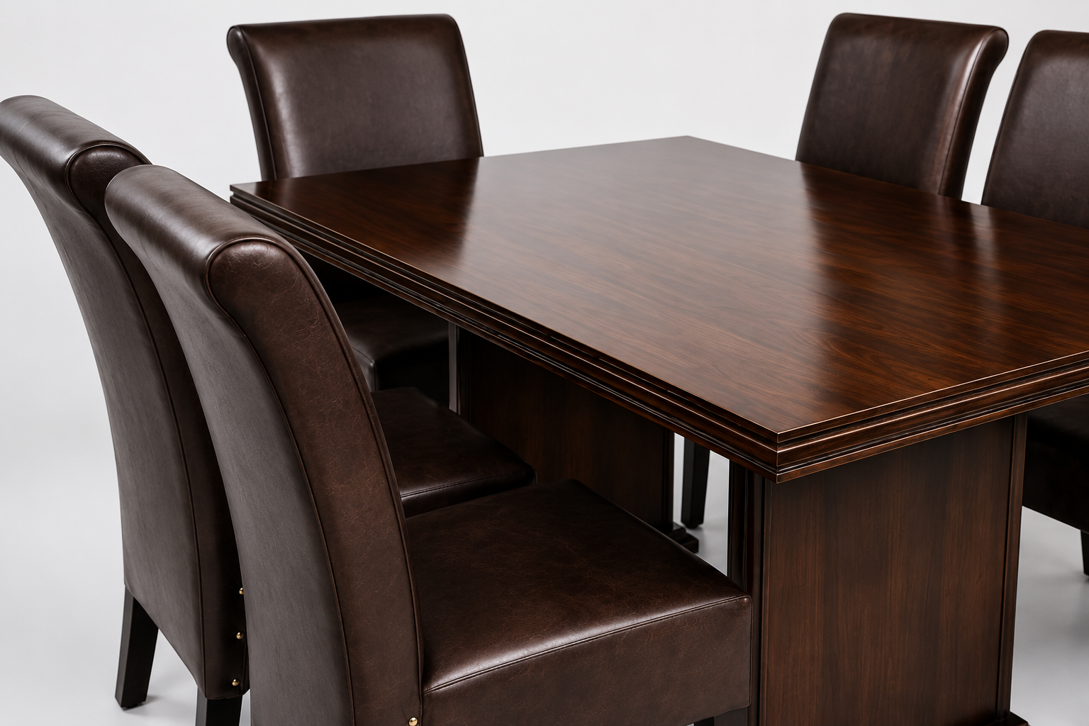 Lancaster Dining Set - Close up