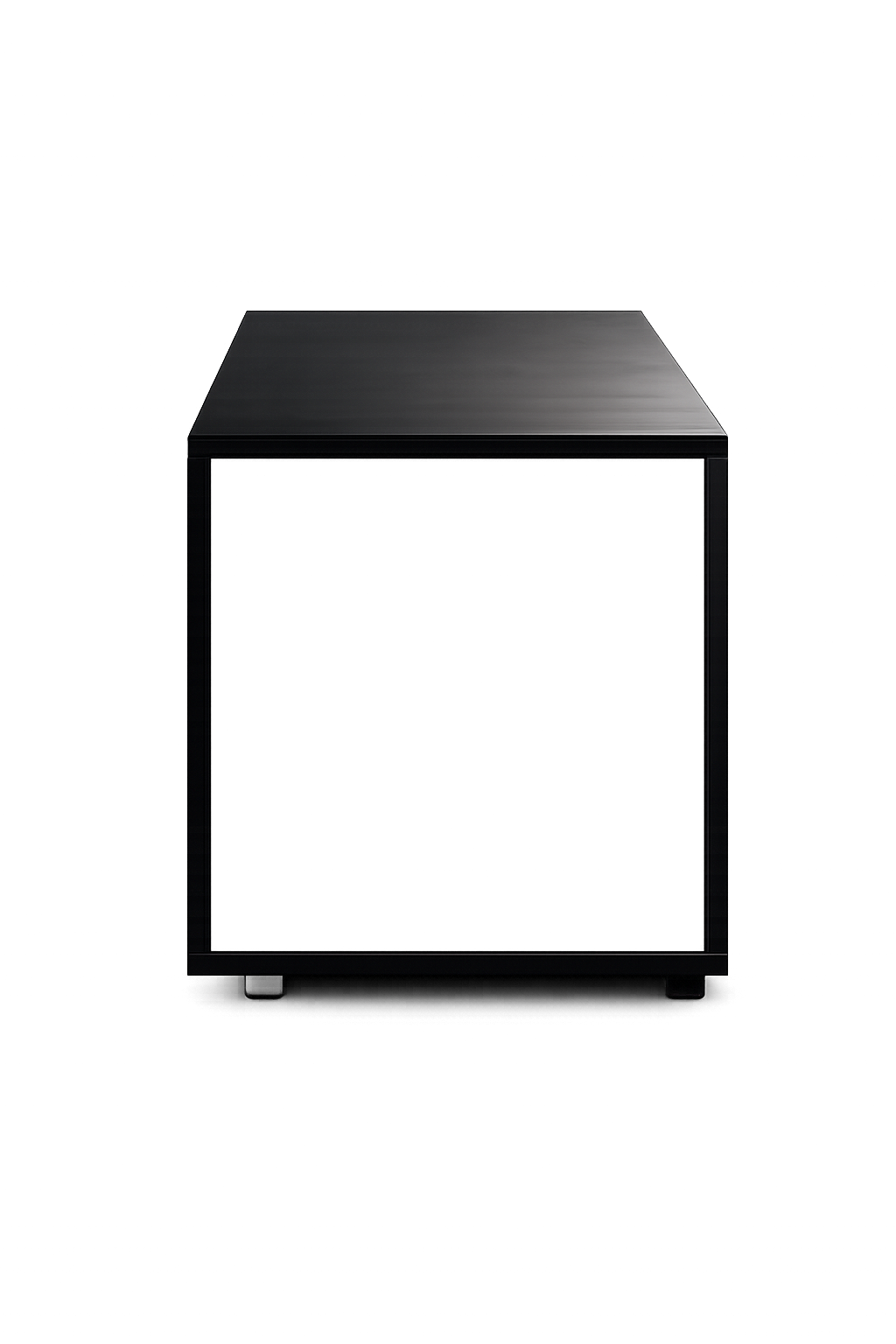 Kevin TV Stand - Side view