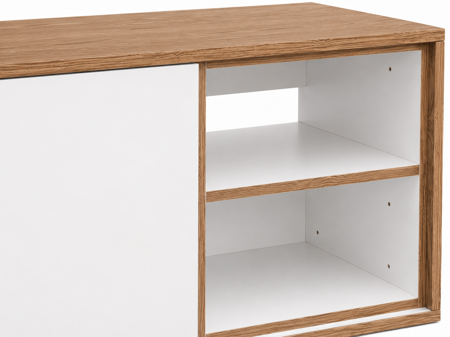 David TV Stand - Close up