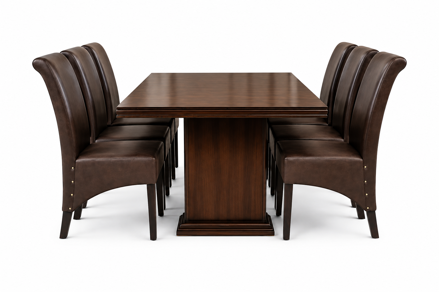 Lancaster Dining Set - Side view