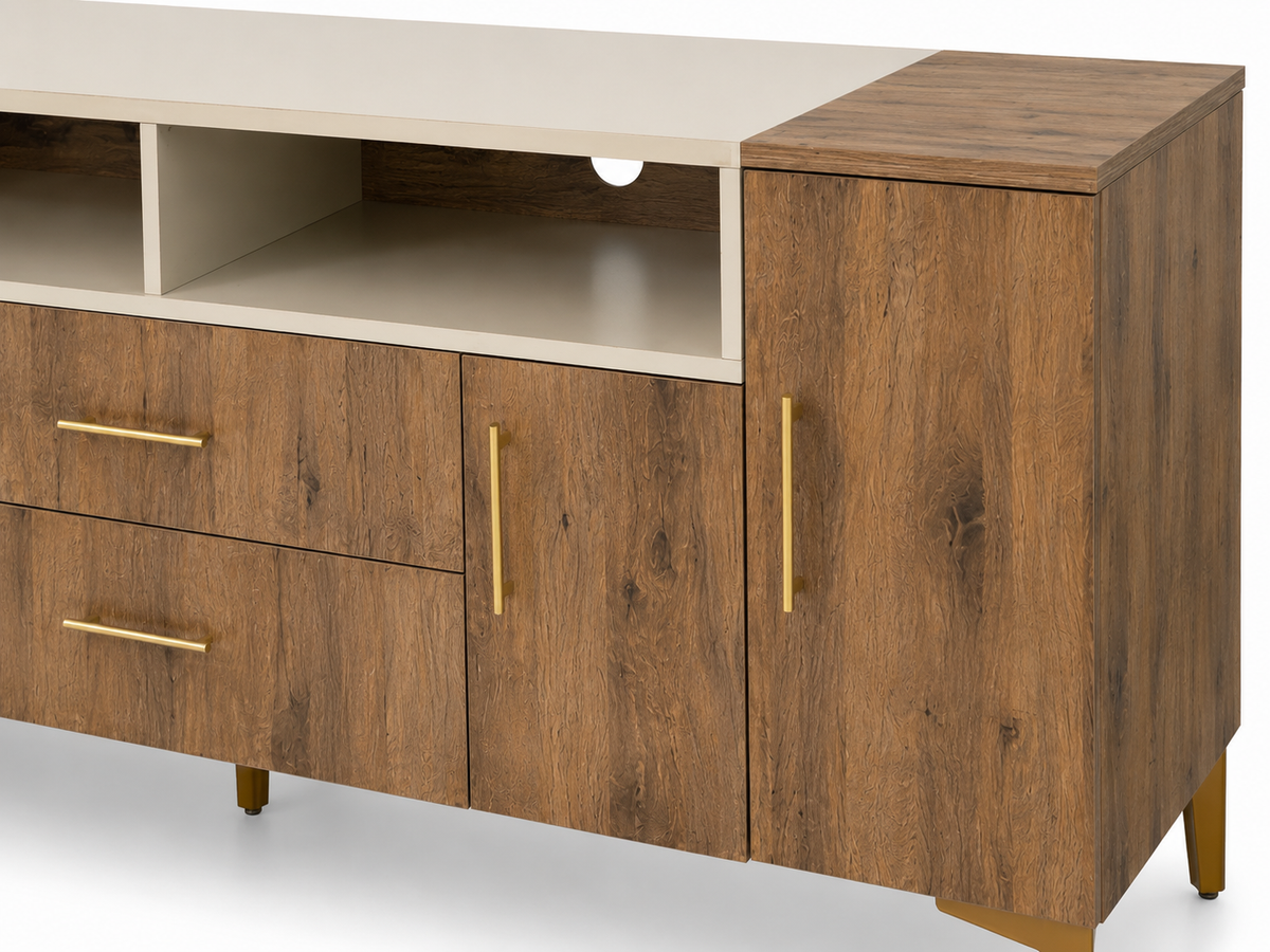 Venice TV Stand - Close up