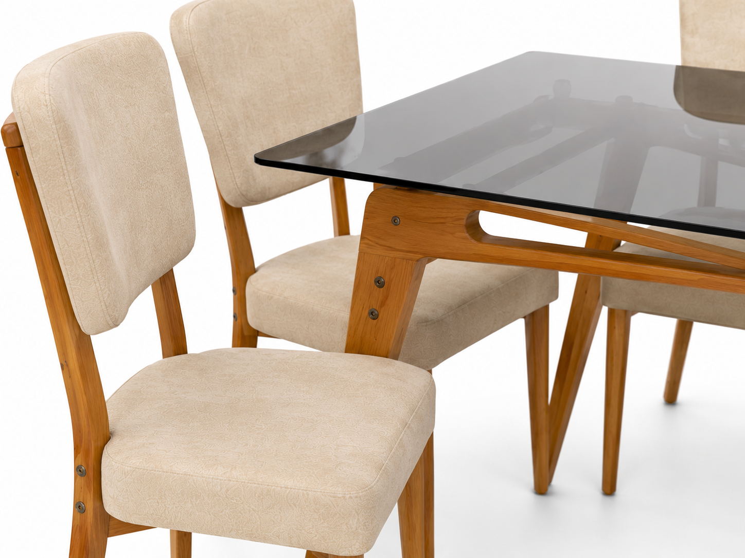 Pen EF Dining Set - Close up