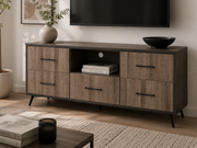 Perth TV Stand - Lifestyle