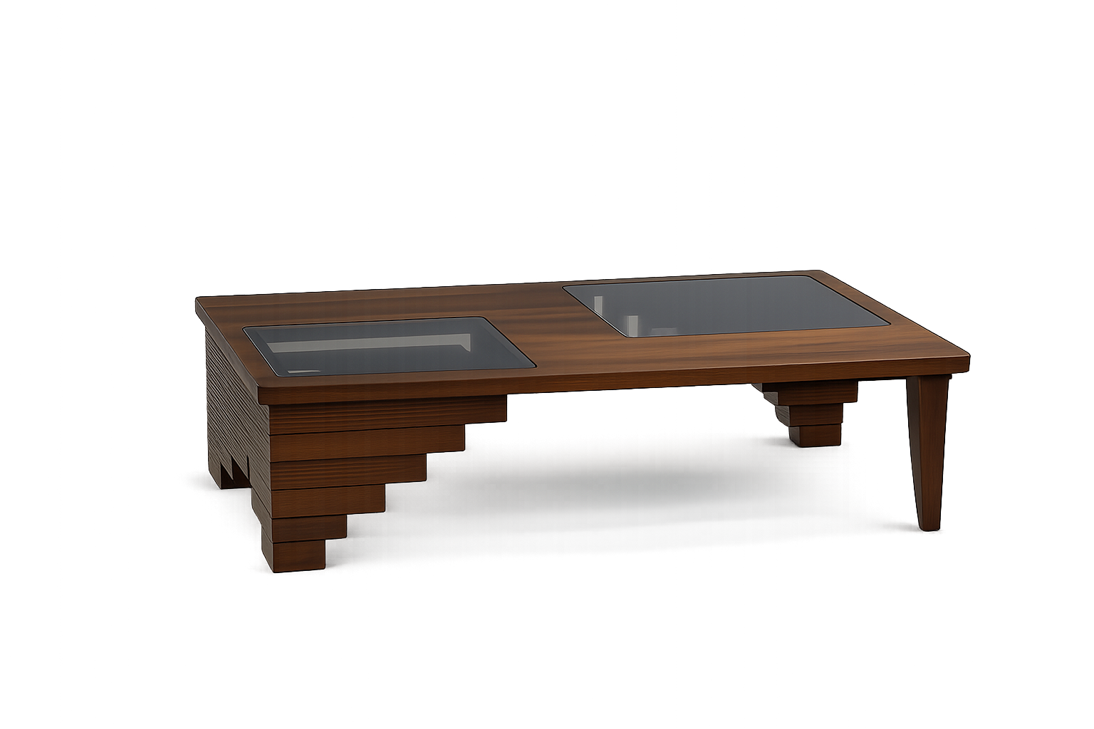 Bodrum Coffee Table - Studio shot