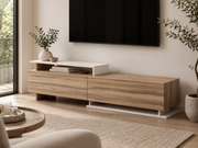 Antalya TV Stand - Lifestyle