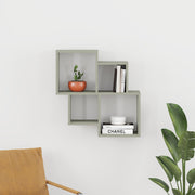 Oyo Wall Shelf - Ash Green - 1