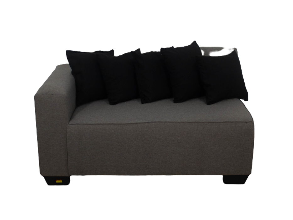 Throw Pillows - Black