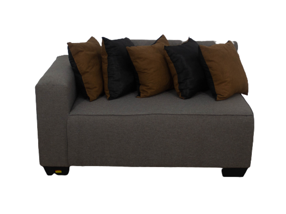 Throw Pillows - Buffalo Brown