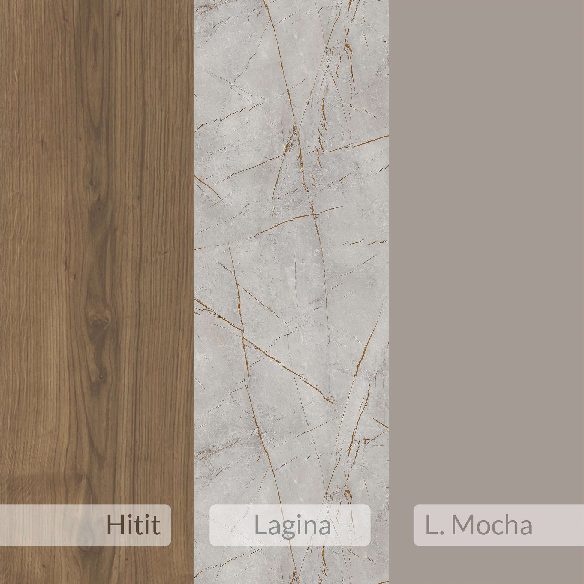 Muju Side Table - Walnut Mocha - 7