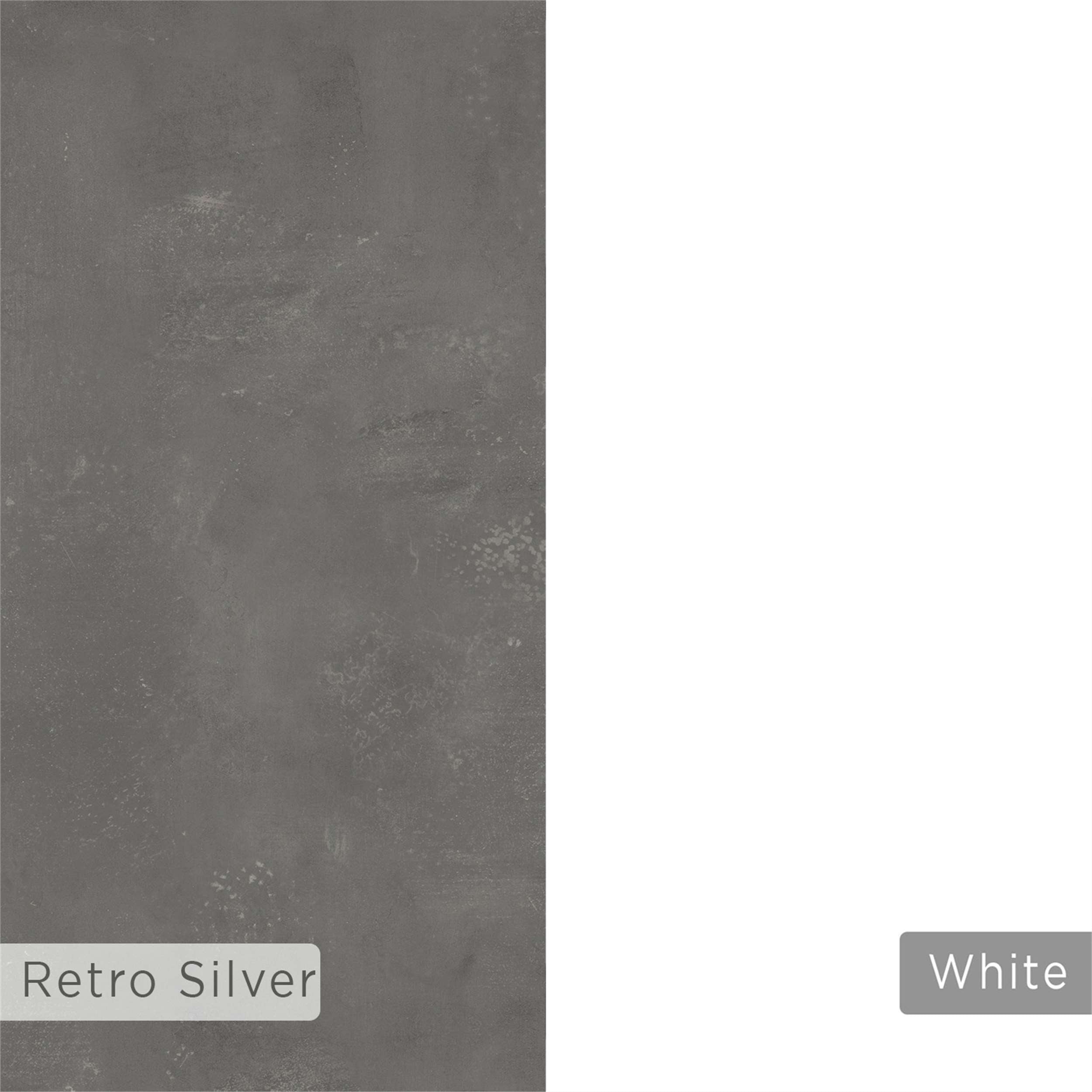 Pyramid Shoe Rack - Retro Grey - 5