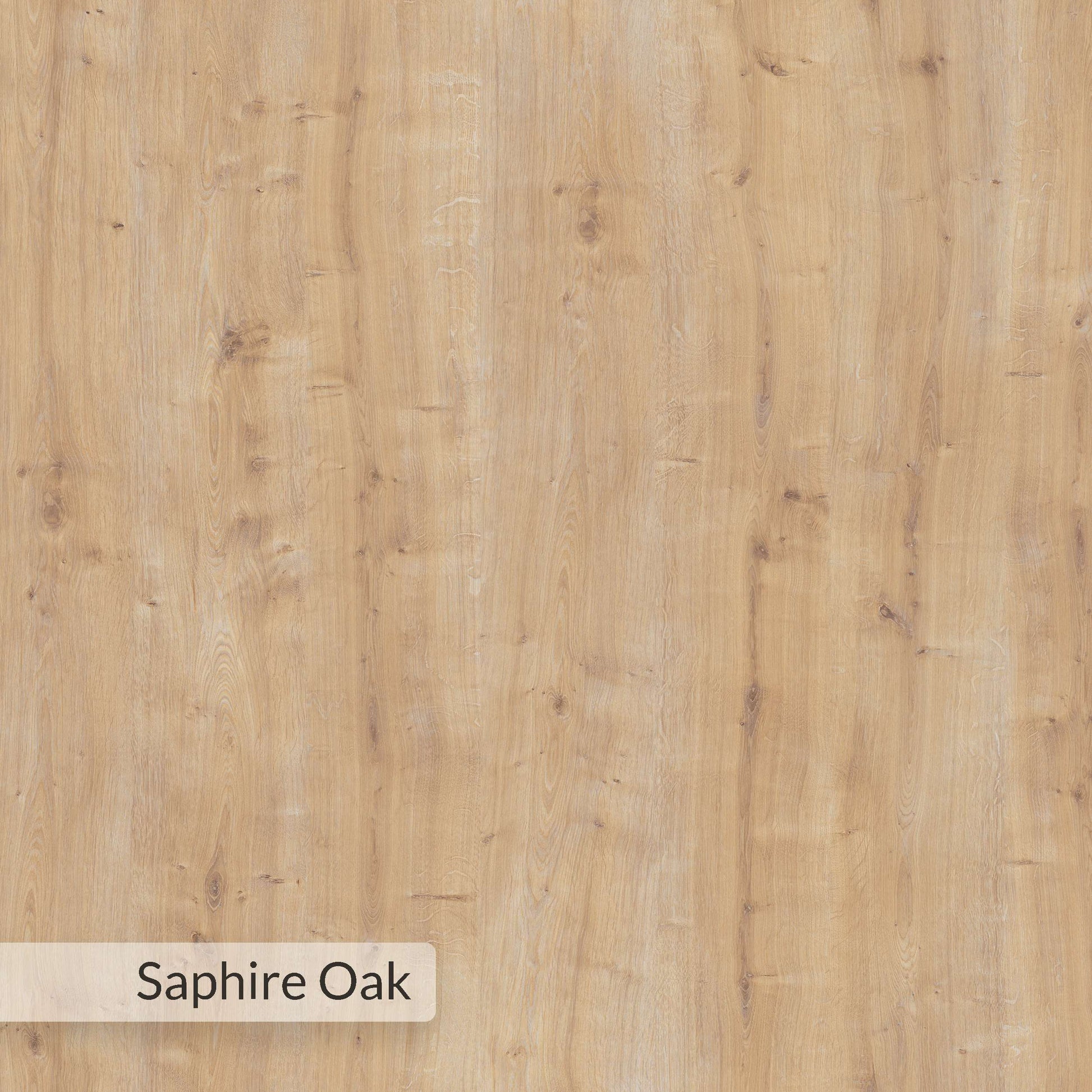 Fork Wall Shelf - Oak - 4