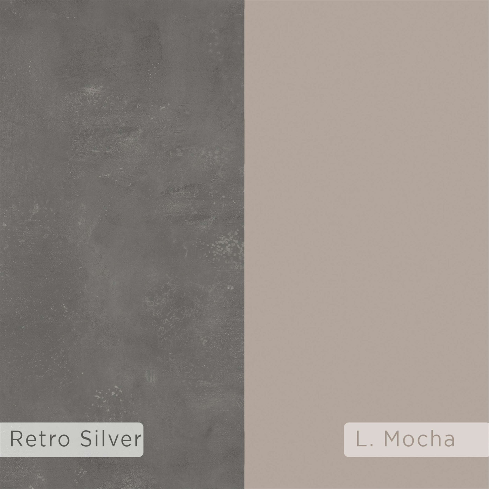 Stockton TV Unit - Retro Grey - 5