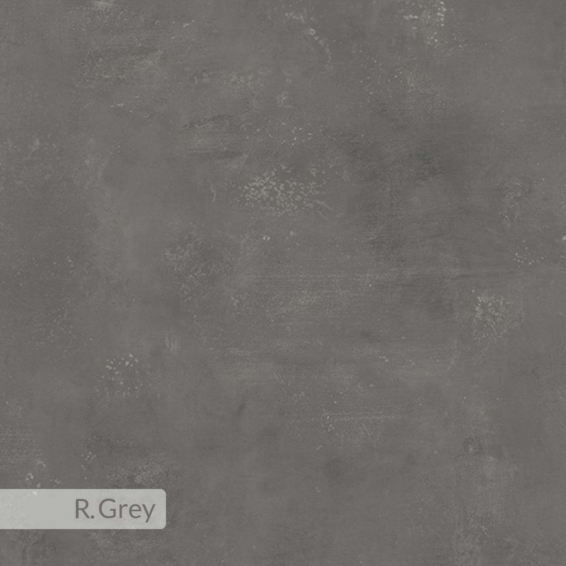 Heaton Console Side Table - Retro Grey - 5