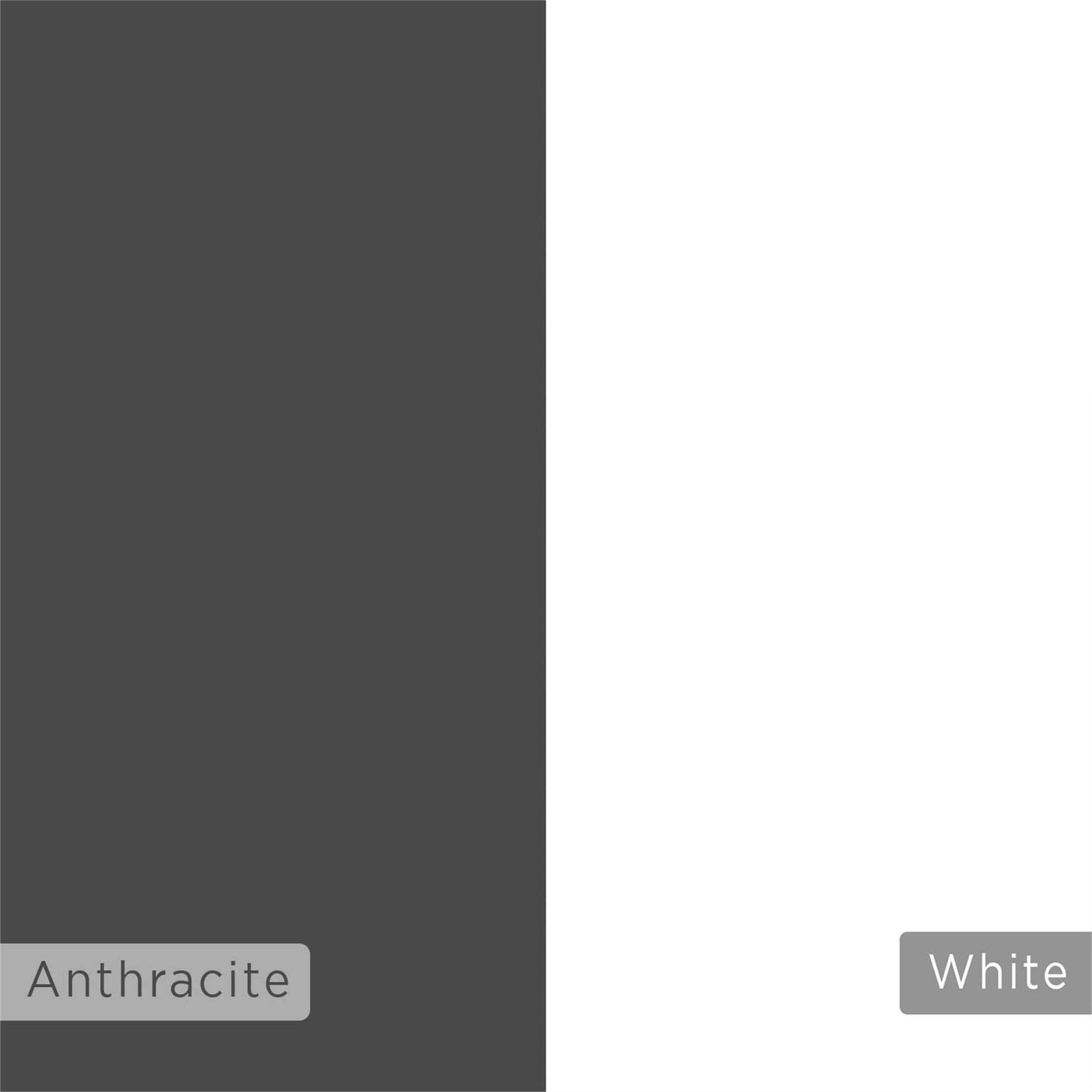 Honey Office Desk - Anthracide - 3
